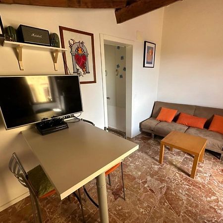 Luminoso Appartamento Con Vista Firenze Esterno foto
