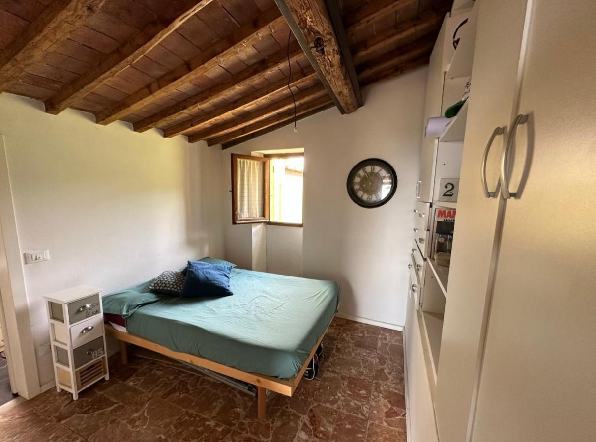 Luminoso Appartamento Con Vista Firenze Esterno foto