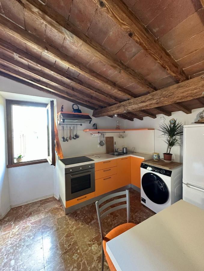 Luminoso Appartamento Con Vista Firenze Esterno foto