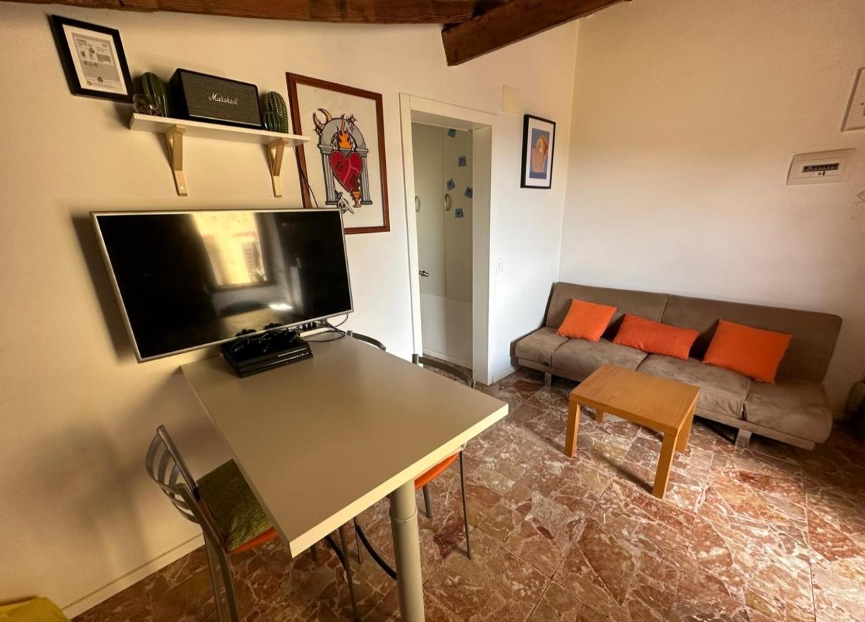 Luminoso Appartamento Con Vista Firenze Esterno foto